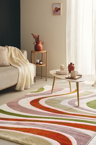 Tapis Memphis - Multicolore