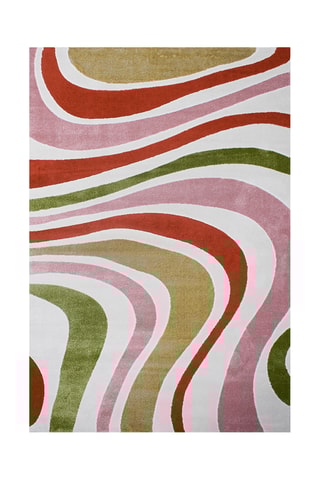 Tapis Memphis - Multicolore