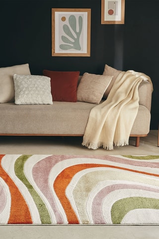 Tapis Memphis - Multicolore