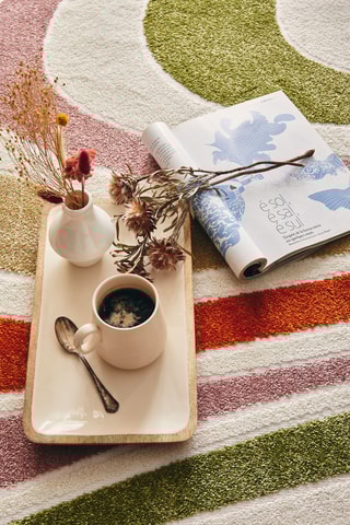 Tapis Memphis - Multicolore