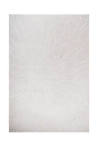 Tapis Memphis - Crème