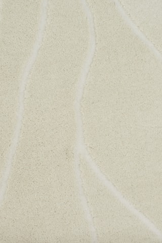 Tapis Memphis - Crème