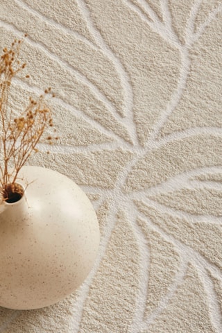 Tapis Memphis - Crème