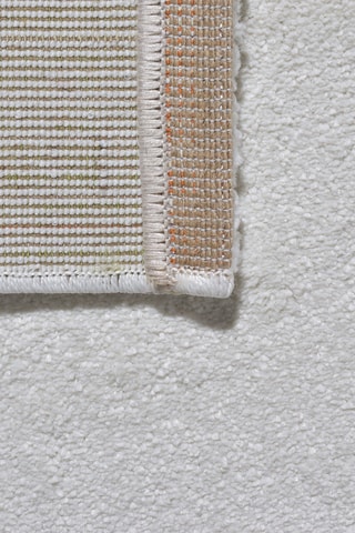 Tapis Memphis - Crème