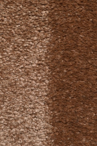 Tapis Memphis - Marron