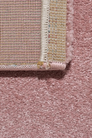 Tapis Memphis - Rose