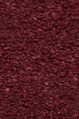 Tapis Memphis - Rouge foncé