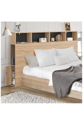 Cabeceira de cama Léo - 165 x 105 x 20 cm