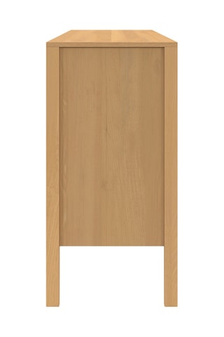 Cómoda 6 gavetas Eve - 140 x 80 x 40 cm