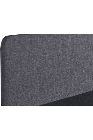 Cama de madeira Evy - Área de deitar 160 x 200 cm