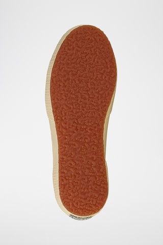 Baskets en cuir 2750 CALFHAIR - Marron