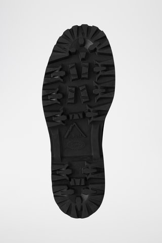 Mocassins 809 RUBBER MULE - Noir