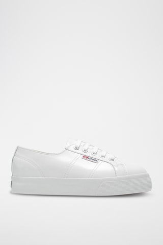 Baskets plateformes 2730-NAPPALEAU - Blanc
