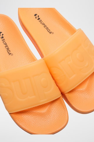 Mules 1908-PVCU - Orange