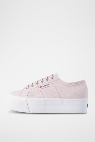 Baskets plateformes 2790-COTW LINEA UP AND DO - Rose pâle