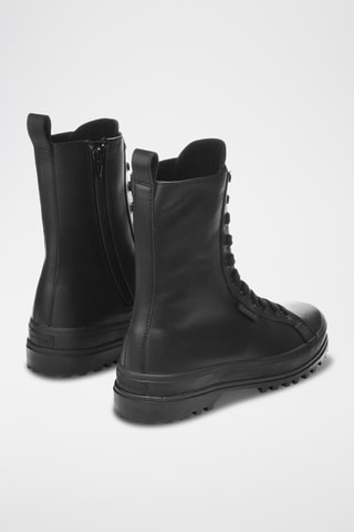 Bottines en cuir 2641 ALPINA HIGH NAPPA - Noir