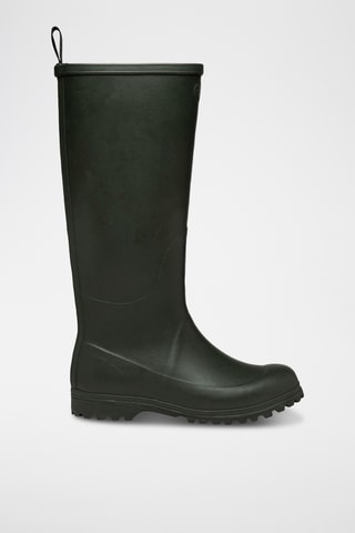Bottes de pluie 799 RUBBER BOOTS - Vert foncé