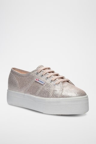 Baskets plateformes 2790-LAMEW - Beige