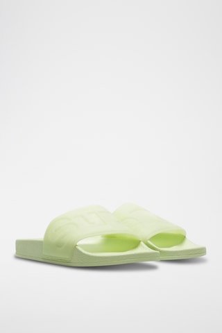 Mules 1908-PVCU - Vert clair