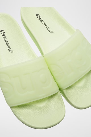 Mules 1908-PVCU - Vert clair