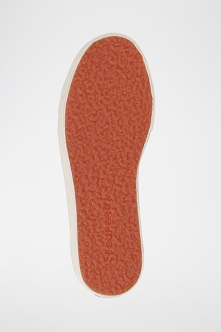 Baskets plateformes 2740 PLATFORM SANGALLO - Bleu