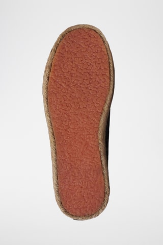 Baskets plateformes 2730-COTROPEW - Bleu marine