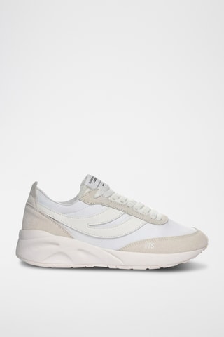 Baskets 4089 TRAINING 9TS SLIM - Blanc