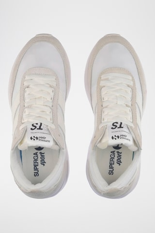 Baskets 4089 TRAINING 9TS SLIM - Blanc