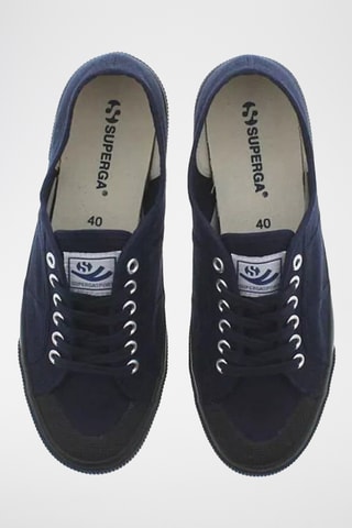 Baskets 2390-COTU - Bleu