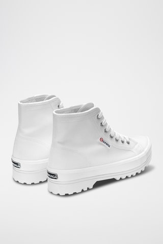 Baskets montantes 2341-ALPINA - Blanc