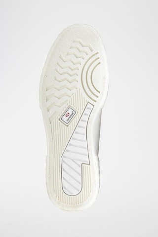 Baskets montantes 2696-STRIPE MULTICOLOR LO - Blanc