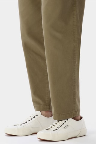 Baskets en cuir 2750 OG LEATHER - Blanc