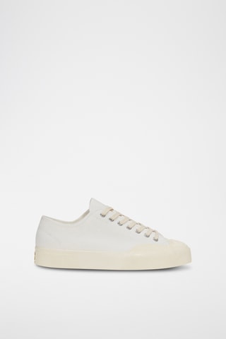 Baskets - Blanc cassé