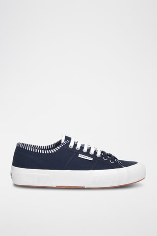 Baskets - Bleu marine