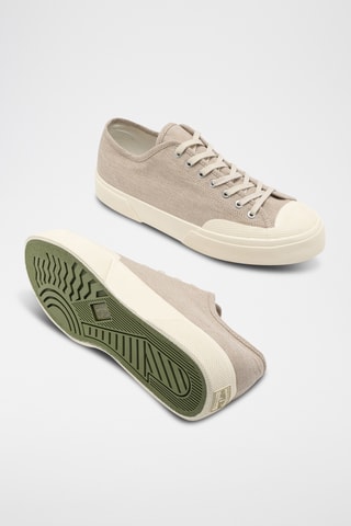 Baskets 2432 SALT PEPPER - Beige