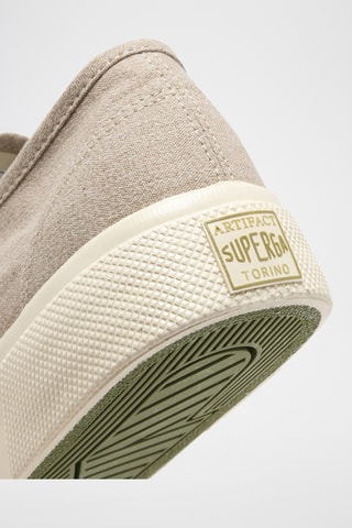 Baskets 2432 SALT PEPPER - Beige