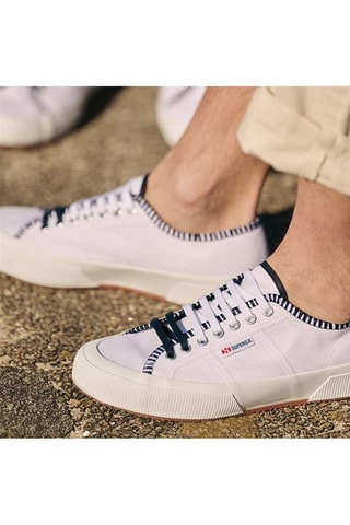 Baskets 2750 OG ARMOR LUX - Blanc