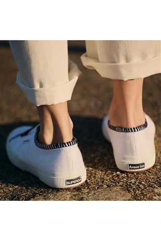 Baskets 2750 OG ARMOR LUX - Blanc