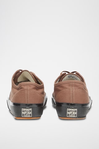 Baskets 2431-D CANVAS - Marron