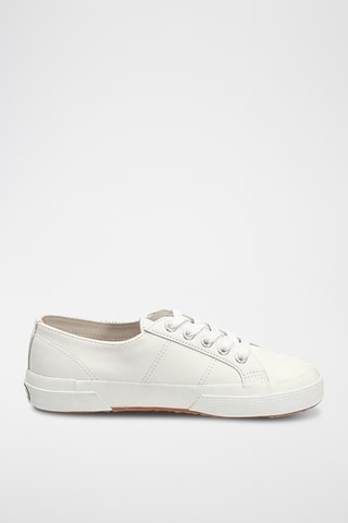 Baskets en cuir 2750-FGLU - Blanc