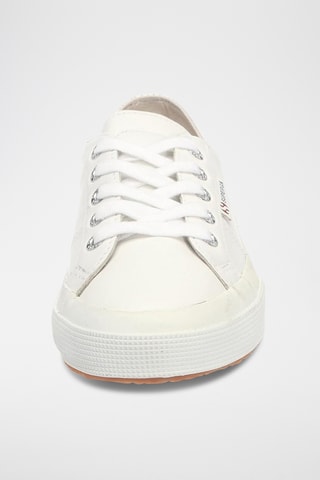 Baskets en cuir 2750-FGLU - Blanc