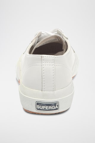 Baskets en cuir 2750-FGLU - Blanc