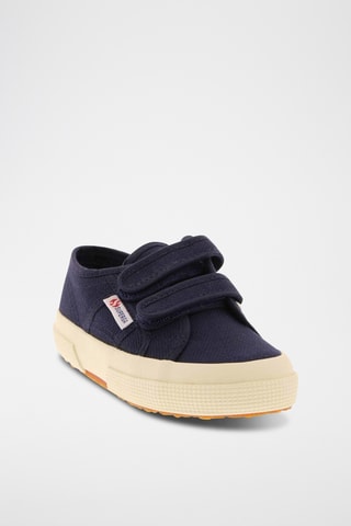 Baskets 2754-COTU - Bleu marine