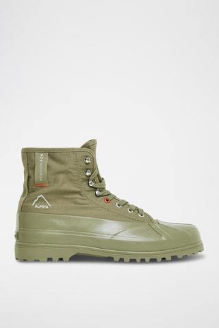 Bottines 2481-ALPINA RIPSTOP - Vert kaki
