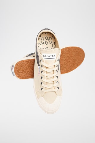 Baskets 2750-COTU PANATTA - Beige