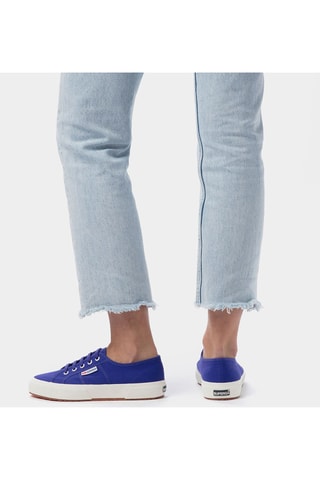 Baskets 2750-COTU CLASSIC - Bleu 