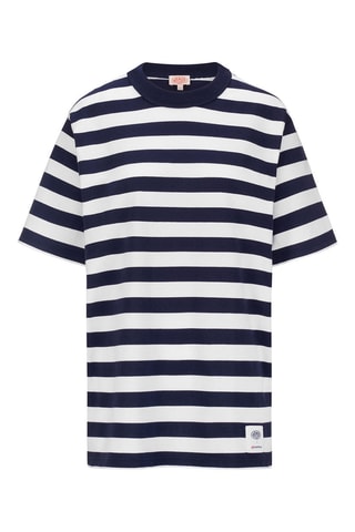 T-shirt 90836 TEE SHIRT - Bleu