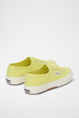 Baskets 2750-COTU CLASSIC - Jaune 