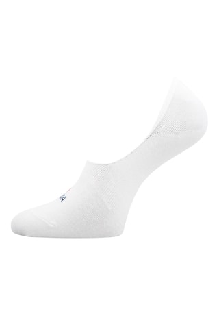 3 paires de socquettes SP- NOOS10 LINER 3PACK - Blanc