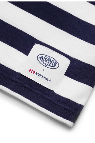 T-shirt 90836 TEE SHIRT - Bleu marine